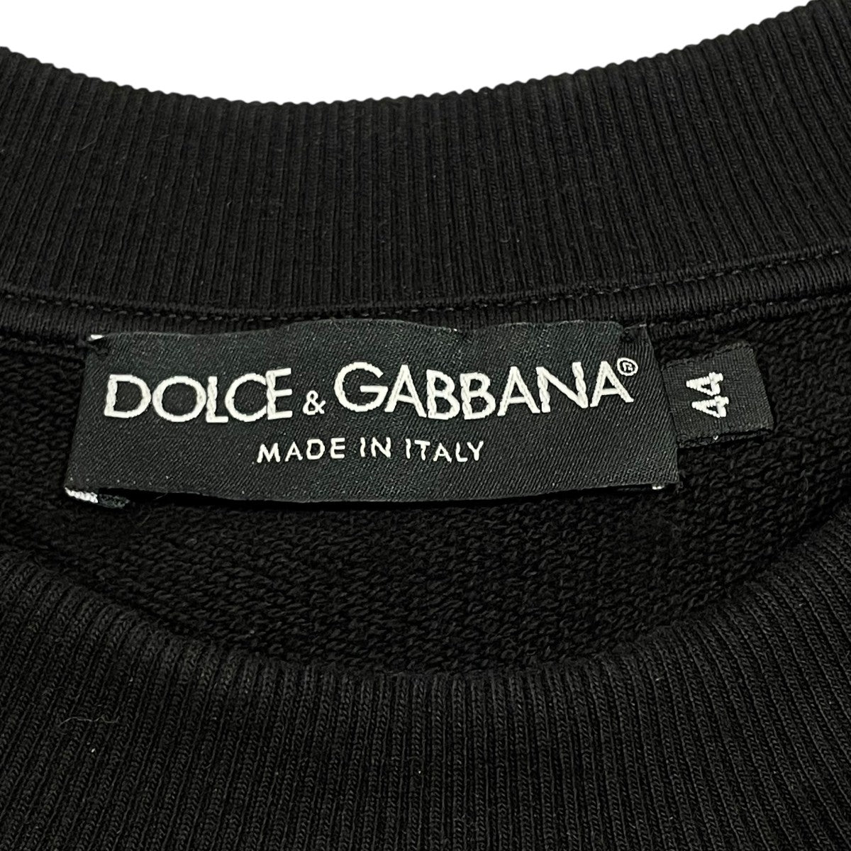 DOLCE ＆ GABBANA(ドルチェアンドガッバーナ) スウェットJZ G9ACGZ JZ
