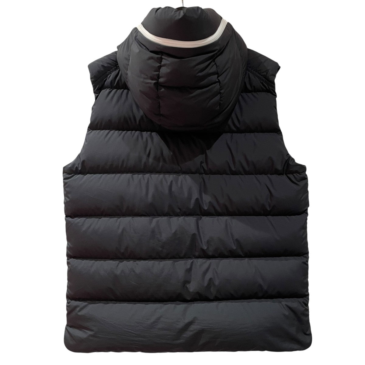 MONCLER(モンクレール) CARDAMINEダウンベスト ブラック サイズ 3