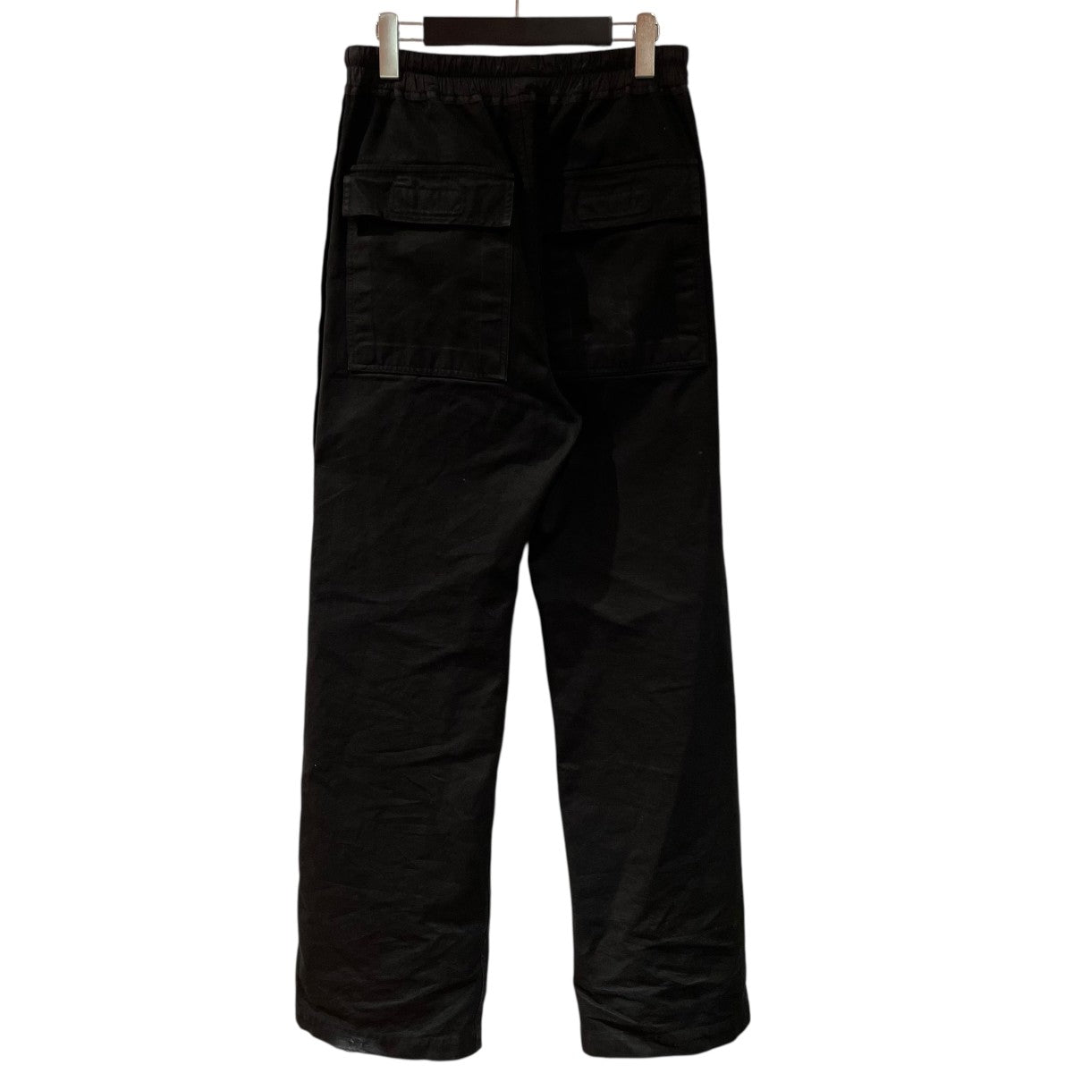 RICK OWENS(リックオウエンス) プッシャーイージーワイドパンツ