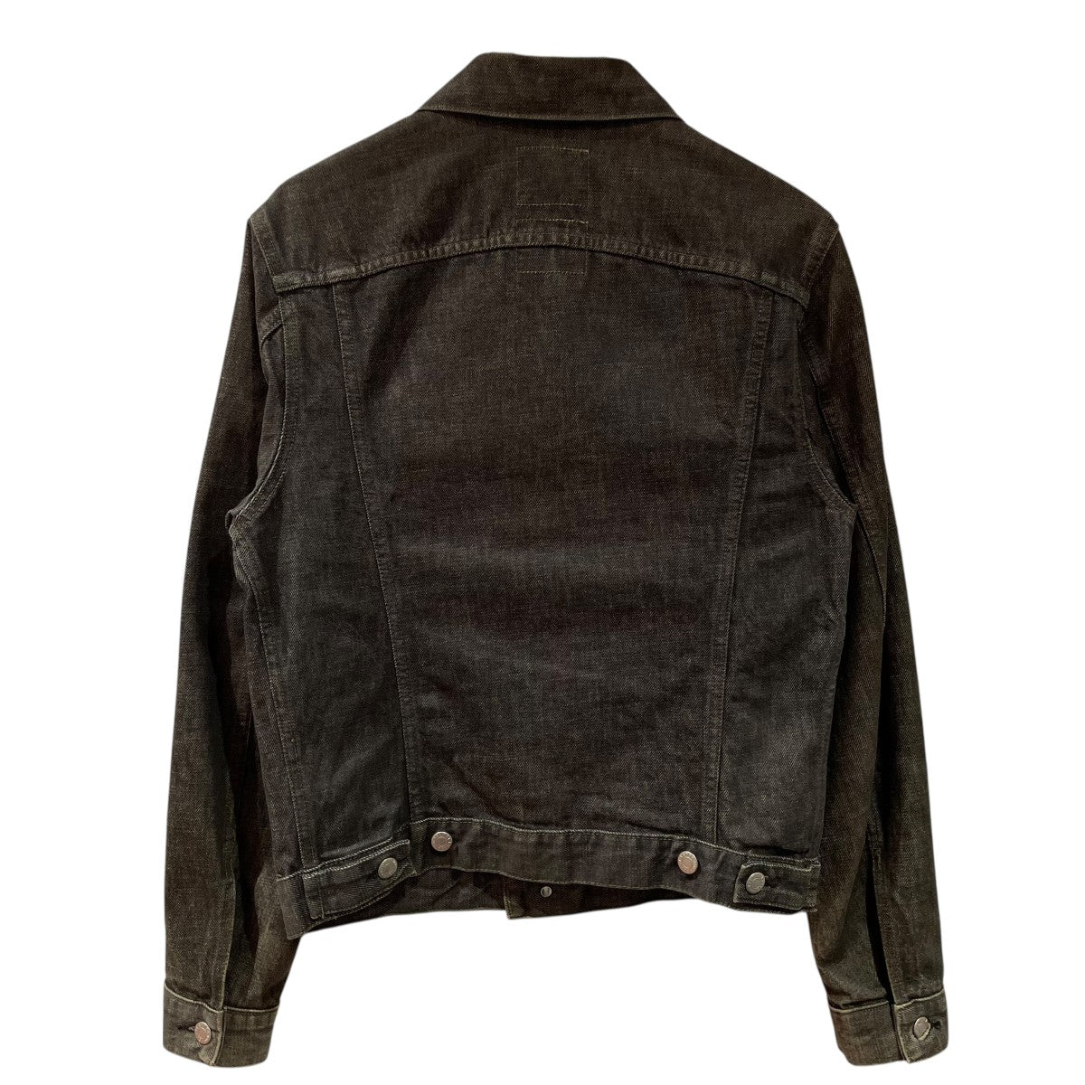 HELMUT LANG 1999 CLASSIC DENIM JACKETデニムジャケットJPHG-KA-1037 古着・中古-2枚目のアイテム画像