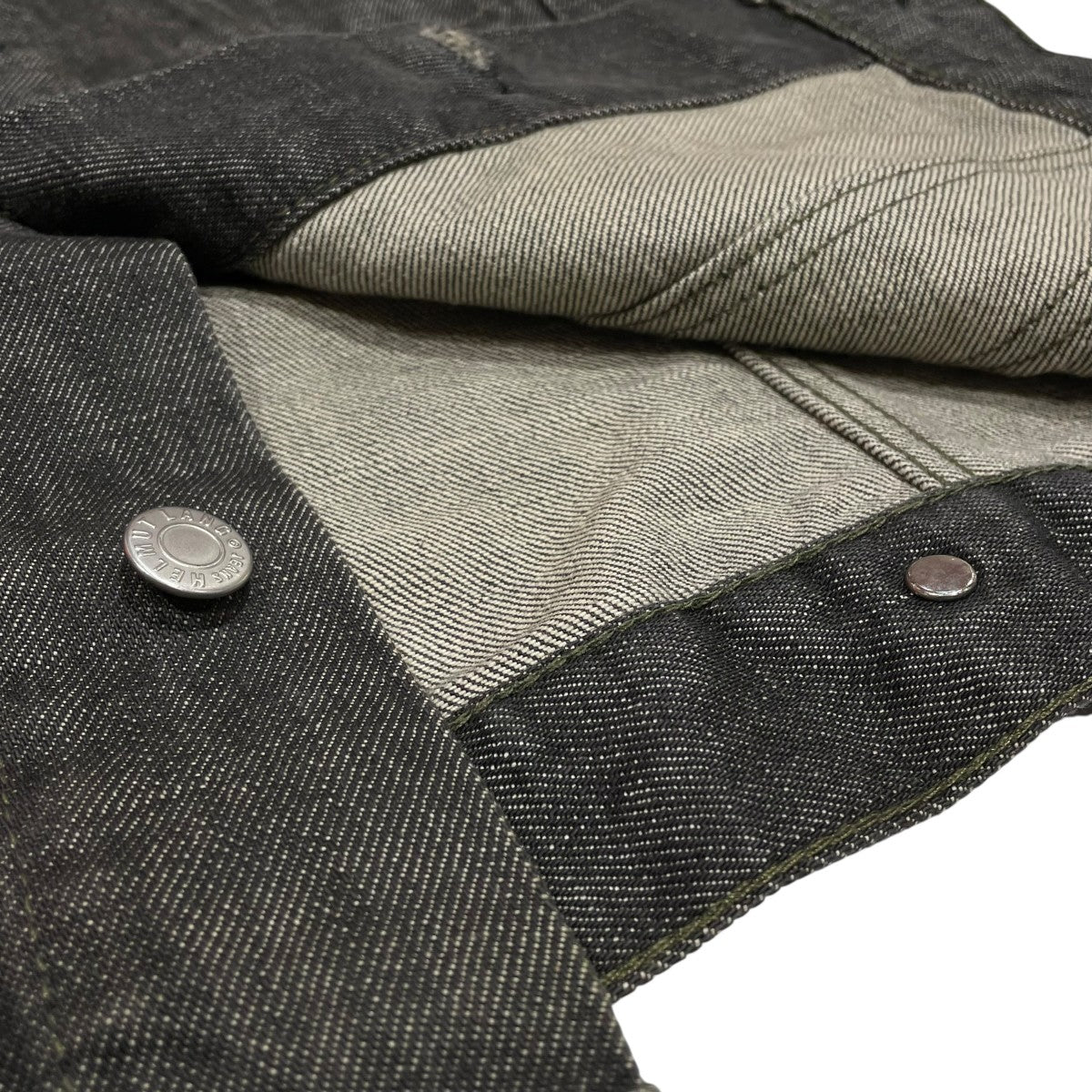 HELMUT LANG 1999 CLASSIC DENIM JACKETデニムジャケットJPHG-KA-1037 古着・中古-5枚目のアイテム画像
