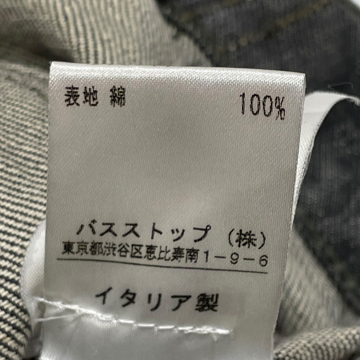 HELMUT LANG 1999 CLASSIC DENIM JACKETデニムジャケットJPHG-KA-1037 古着・中古-8枚目のアイテム画像