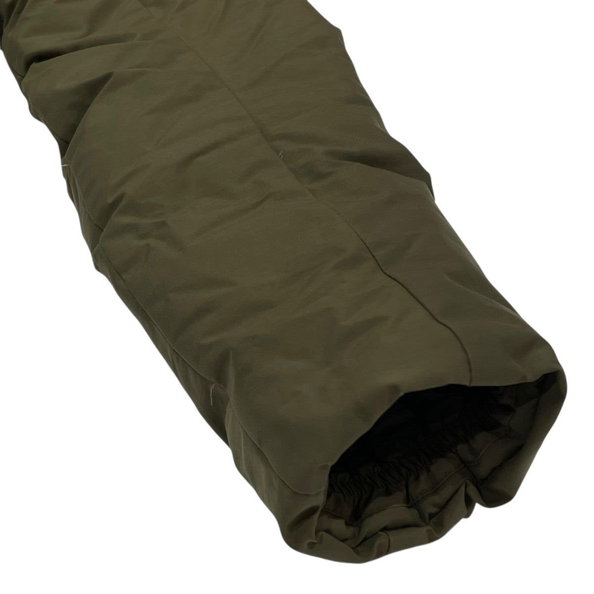 MAMMUT ダウンジャケット 古着・中古-4枚目のアイテム画像