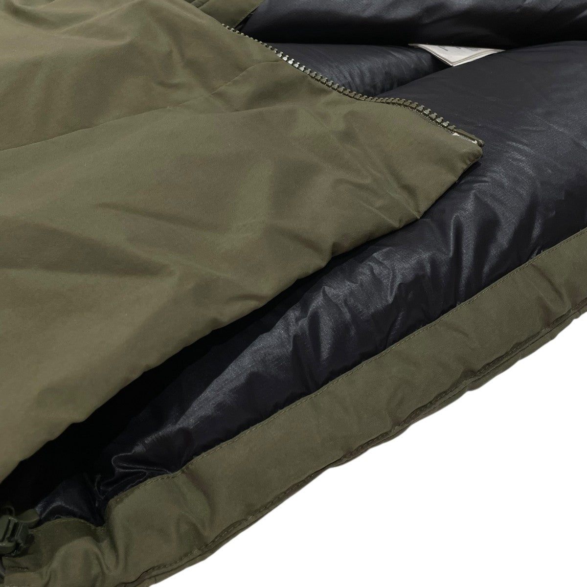 MAMMUT ダウンジャケット 古着・中古-5枚目のアイテム画像
