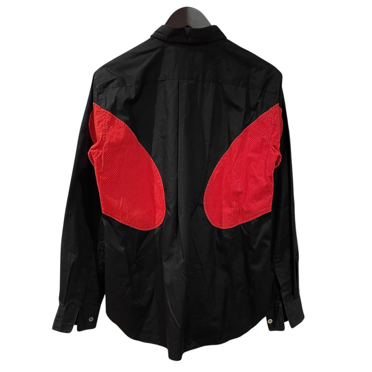 COMME des GARCONS HOMME PLUS EVER GREEN AD2008長袖シャツPC-B209 古着・中古-2枚目のアイテム画像