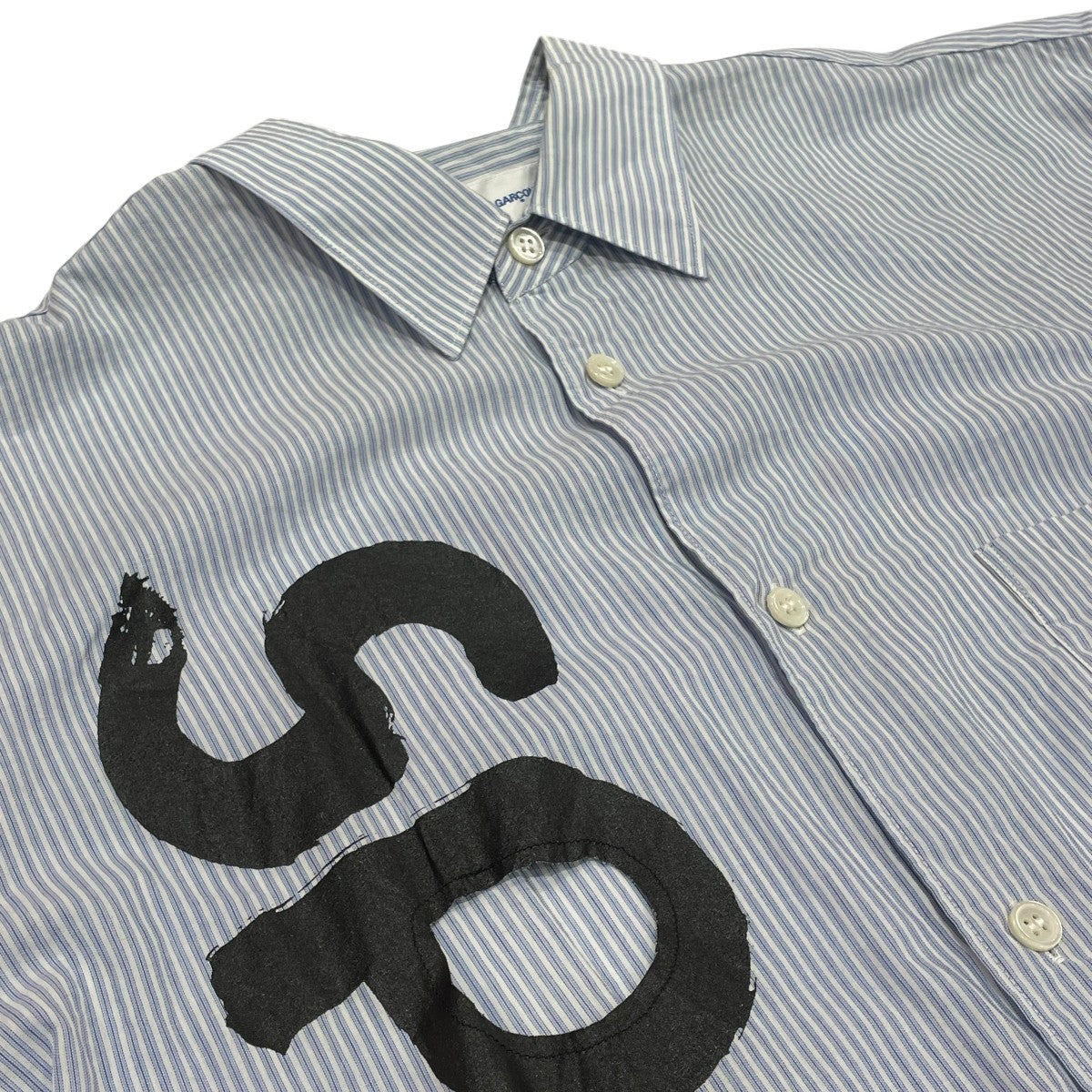COMME des GARCONS SHIRT 長袖シャツS24031 古着・中古-3枚目のアイテム画像