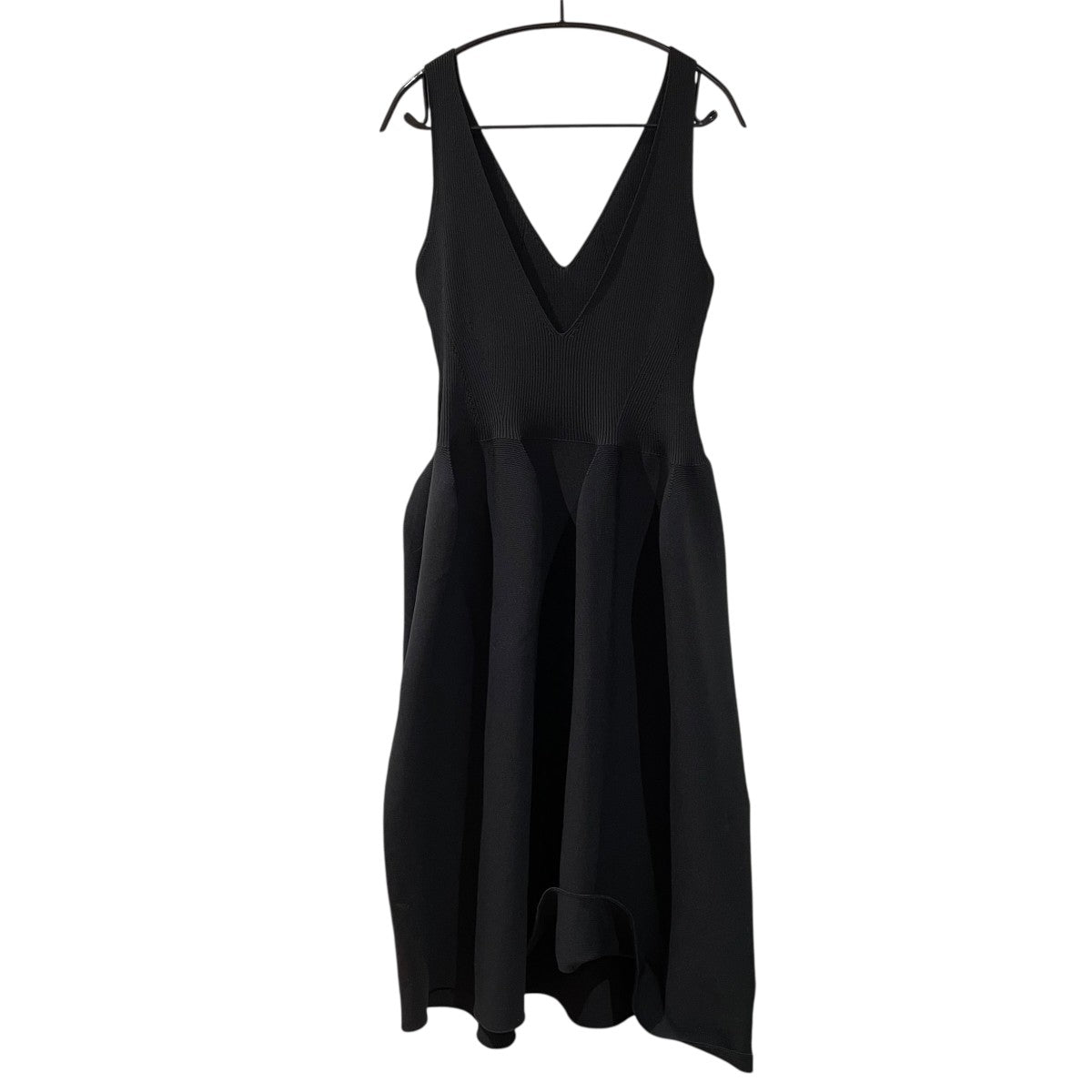 CFCL POTTERY V-NECK SLEEVELESS DRESSノースリーブワンピースCF010KH102JP00 古着・中古-2枚目のアイテム画像