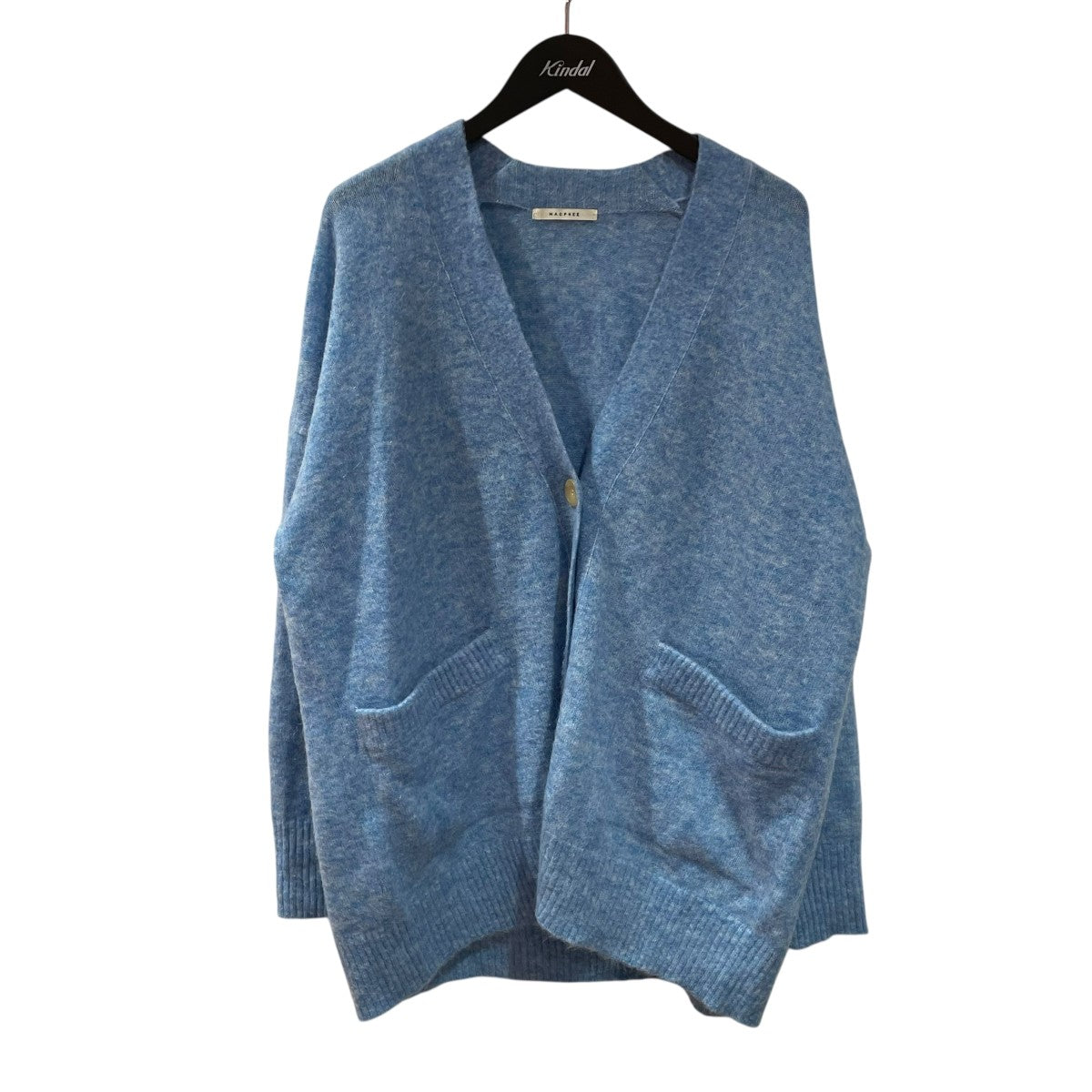 MACPHEE(マカフィー) カーディガン12-02-74-02610 12-02-74-02610