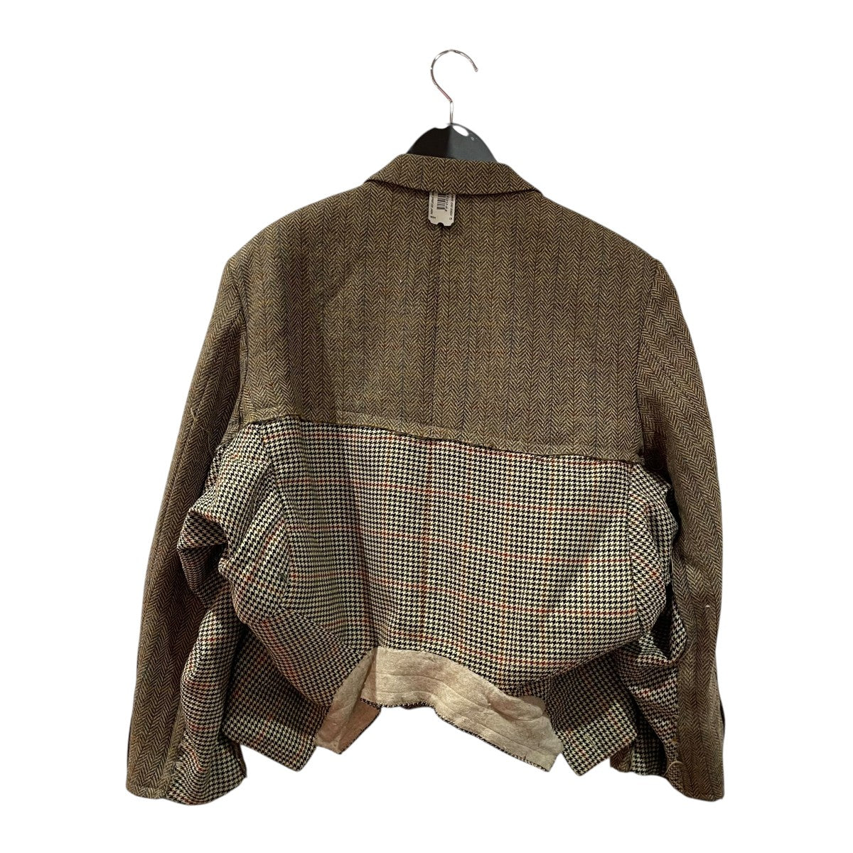 UPCYCLED JACKETS TWOWAY TAILORED JACKETテーラードジャケットPT06TA01USBR