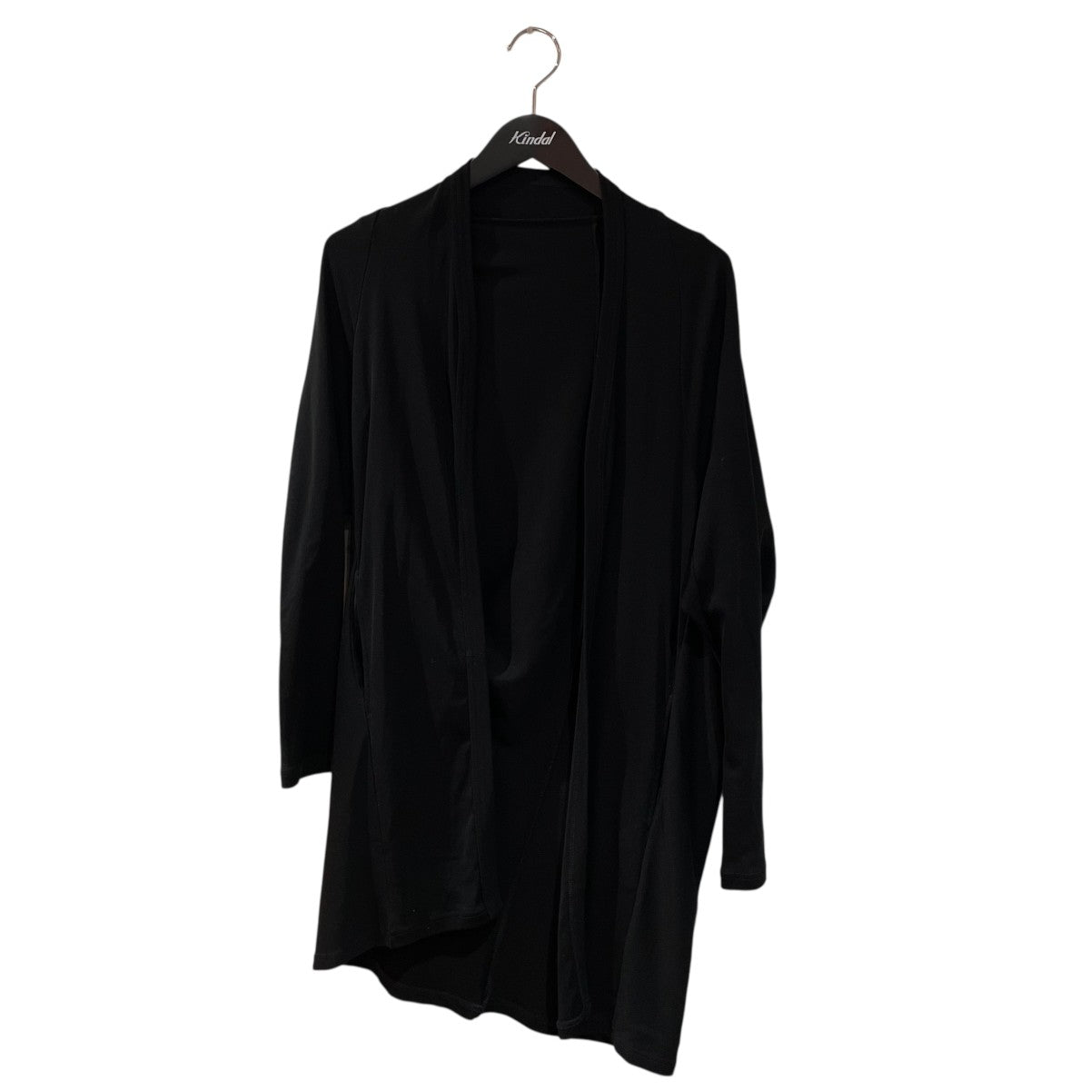 YOHJI YAMAMOTO カーディガンfj t70 941 古着・中古-1枚目のアイテム画像