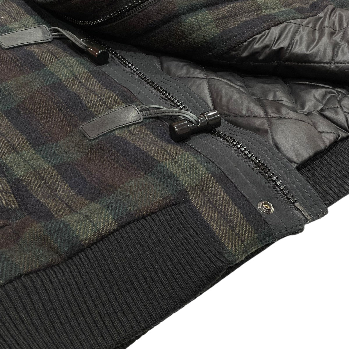 HUGO BOSS フード付きショートダッフルコート50206597 古着・中古-5枚目のアイテム画像
