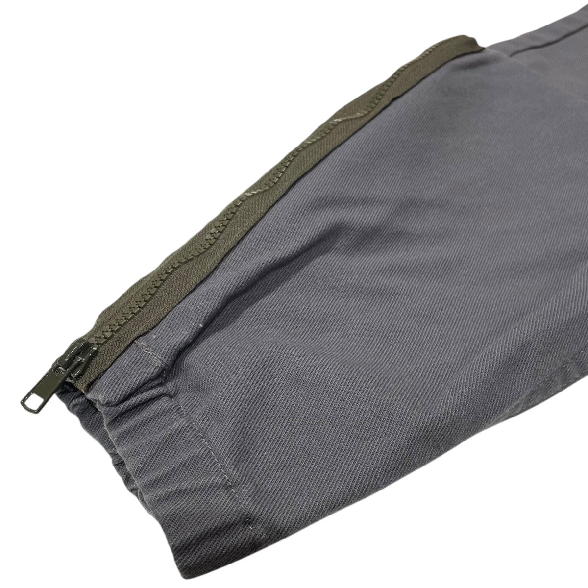 GR10K KLOPMAN MERIT ARCHITECTONIC PANTSパンツAW20 GR013 古着・中古-10枚目のアイテム画像