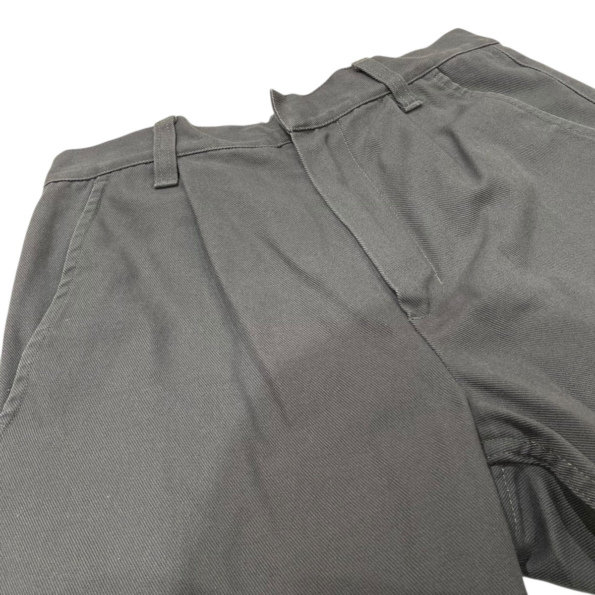 GR10K KLOPMAN MERIT ARCHITECTONIC PANTSパンツAW20 GR013 古着・中古-3枚目のアイテム画像