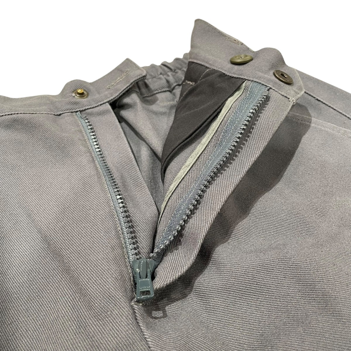 GR10K KLOPMAN MERIT ARCHITECTONIC PANTSパンツAW20 GR013 古着・中古-5枚目のアイテム画像
