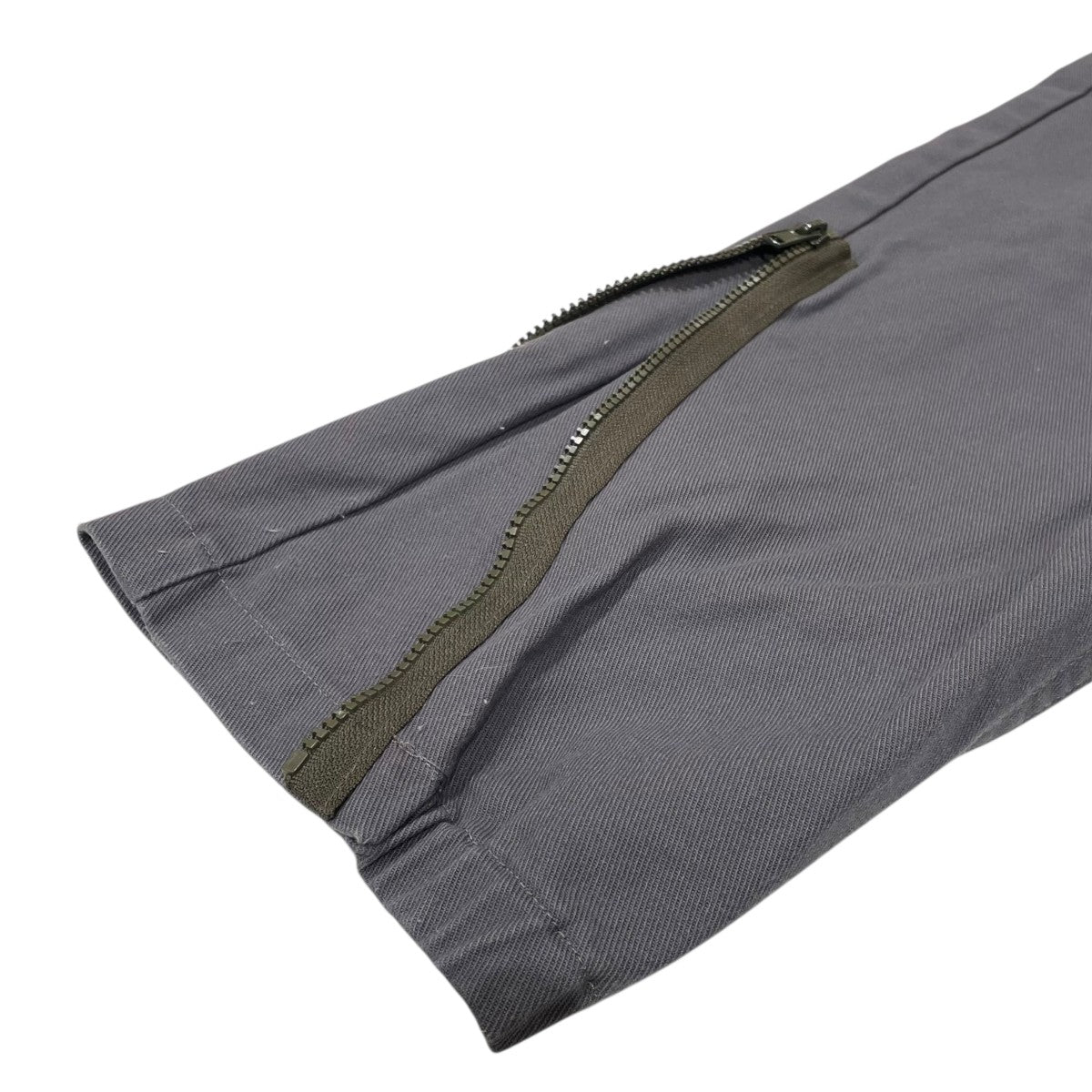 GR10K KLOPMAN MERIT ARCHITECTONIC PANTSパンツAW20 GR013 古着・中古-9枚目のアイテム画像