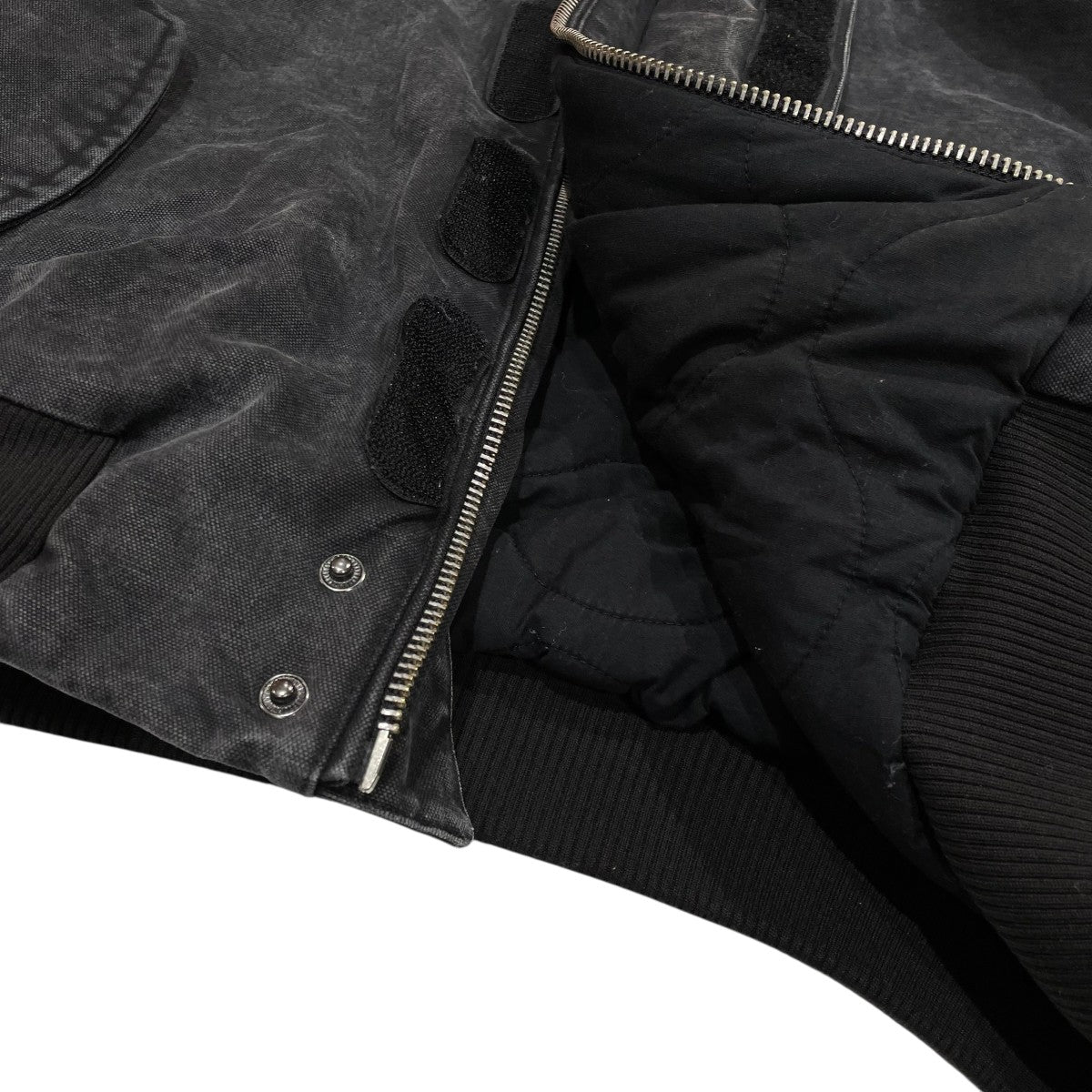 ENTIRE STUDIOS(エンタイアスタジオ) W2 BOMBERボンバージャケット