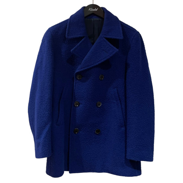 CARUSO(カルーゾ) チェスターコート ブルー サイズ 48｜【公式