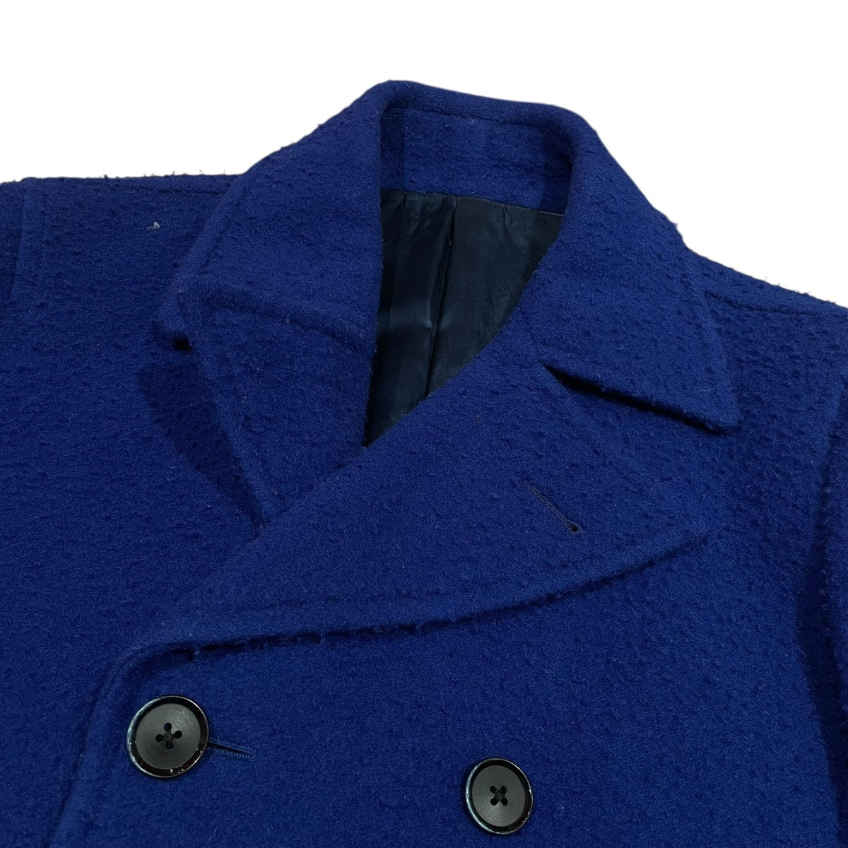 CARUSO(カルーゾ) チェスターコート ブルー サイズ 48｜【公式