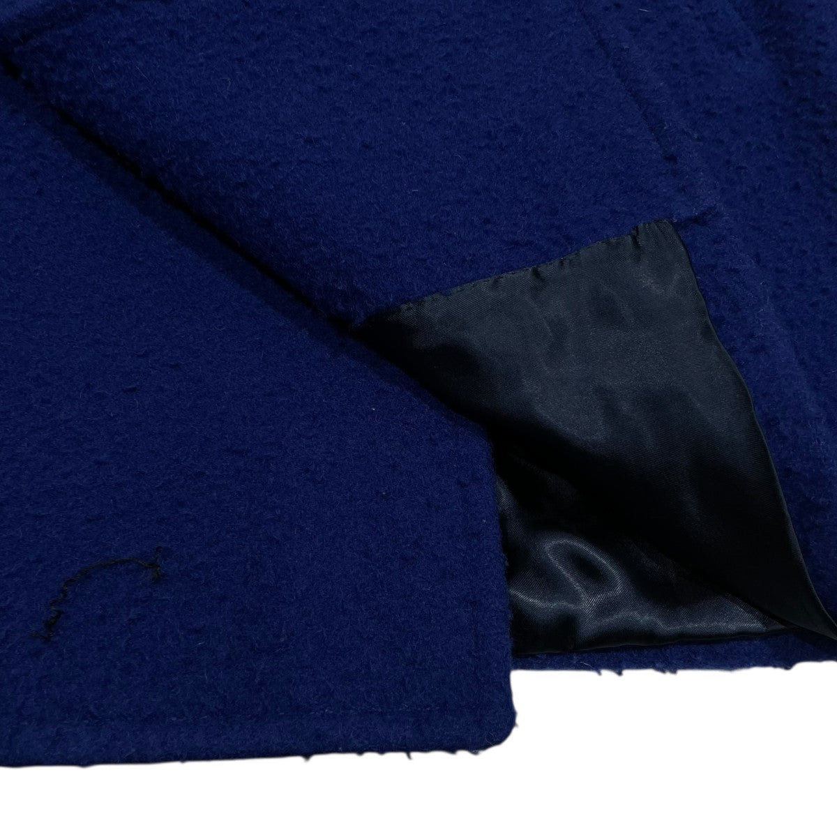 CARUSO(カルーゾ) チェスターコート ブルー サイズ 48｜【公式