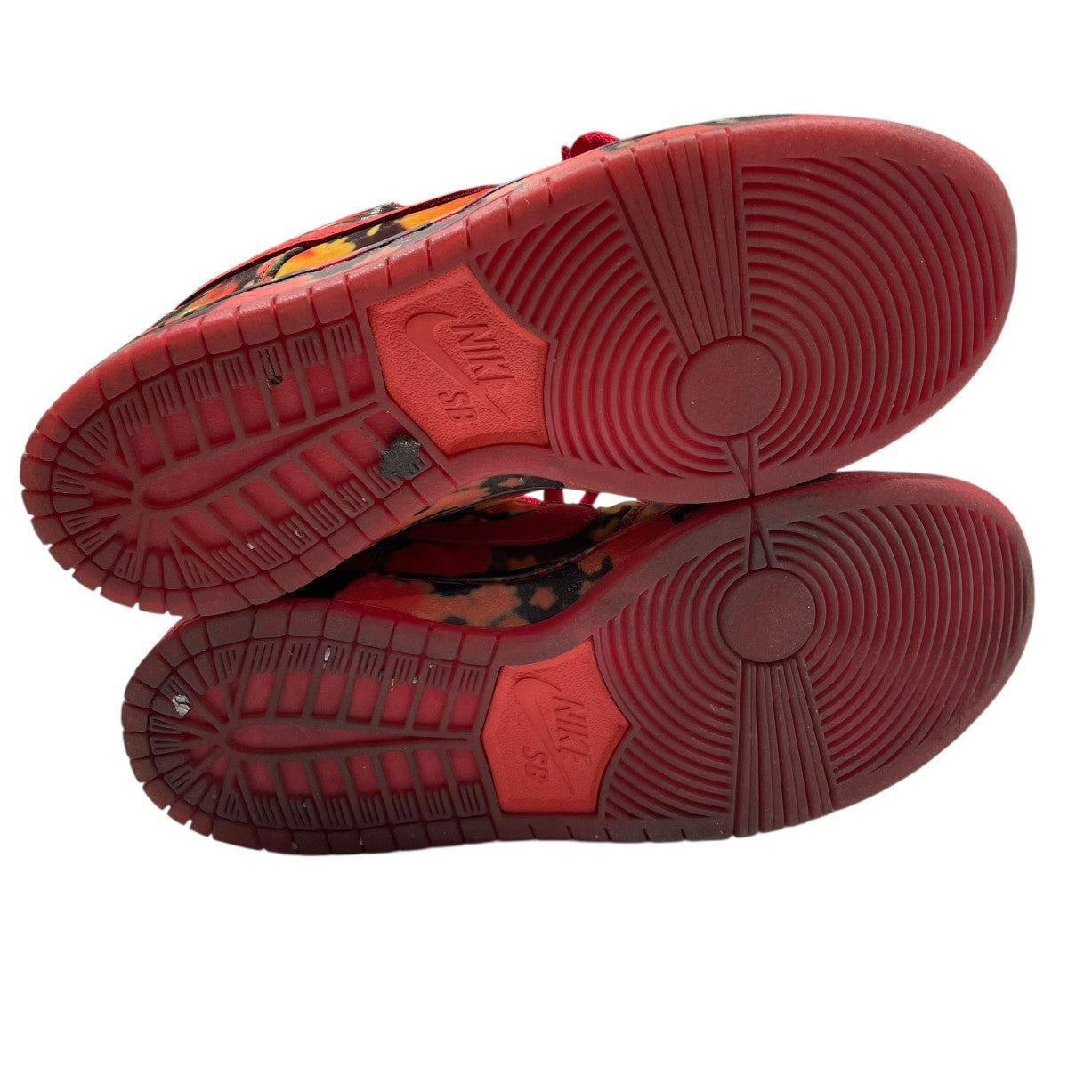 NIKE×The Wizard of Oz SB Dunk Low Poppy FieldスニーカーFZ1291 600 古着・中古-5枚目のアイテム画像