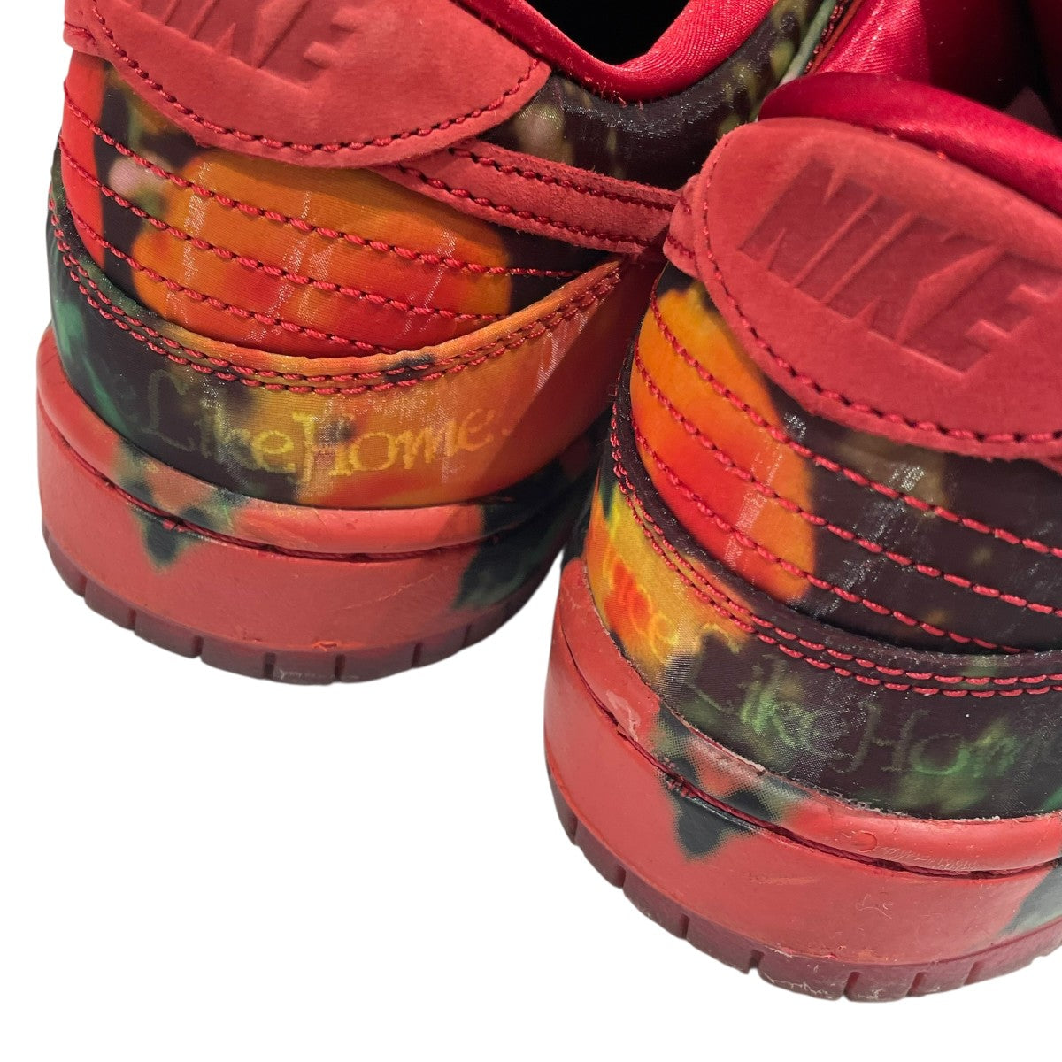 NIKE×The Wizard of Oz SB Dunk Low Poppy FieldスニーカーFZ1291 600 古着・中古-7枚目のアイテム画像