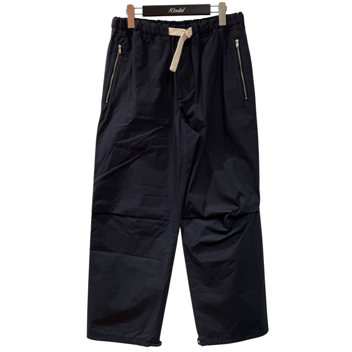 JIL SANDER+ ジップポケットパンツJPUT310805 古着・中古-1枚目のアイテム画像