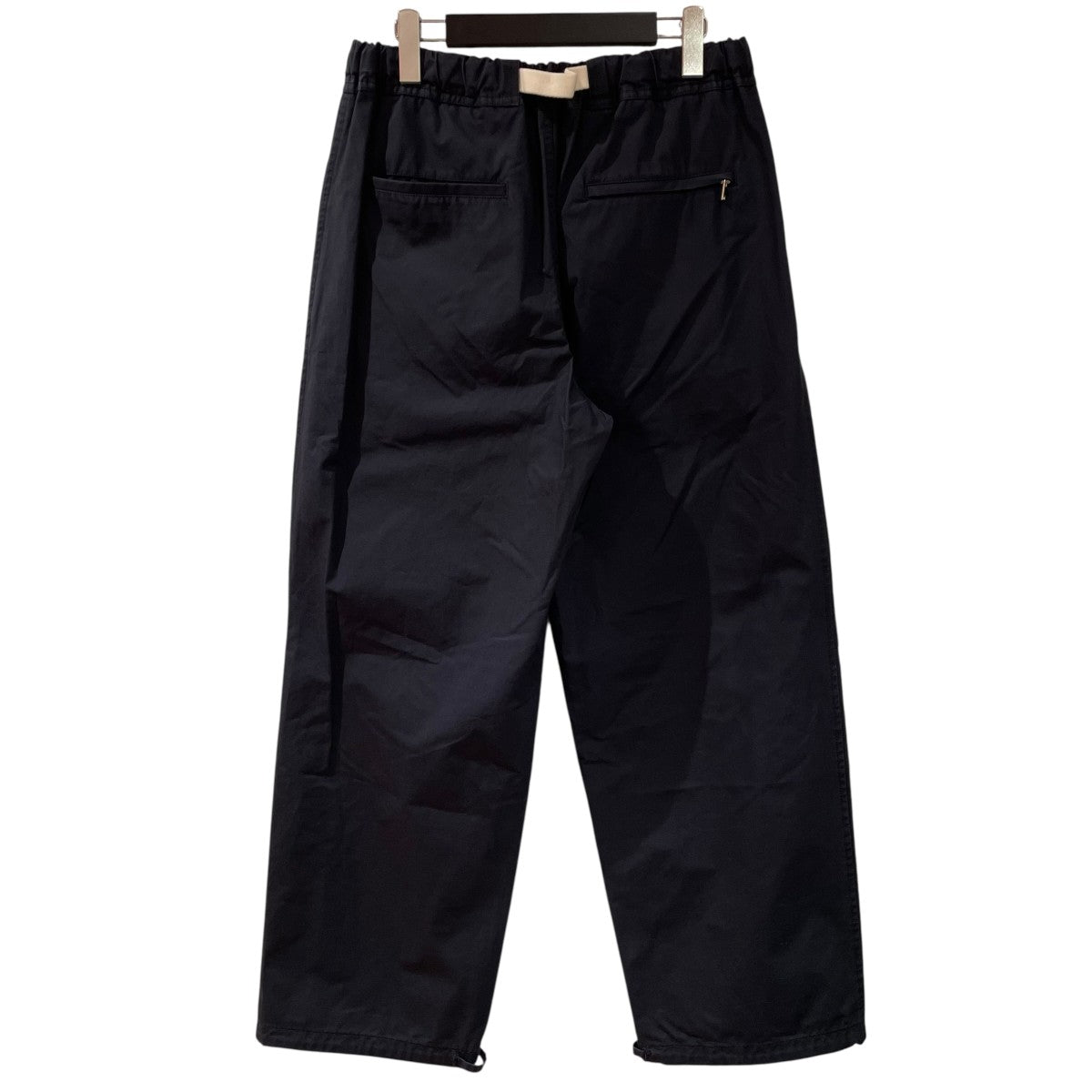 JIL SANDER+ ジップポケットパンツJPUT310805 古着・中古-2枚目のアイテム画像