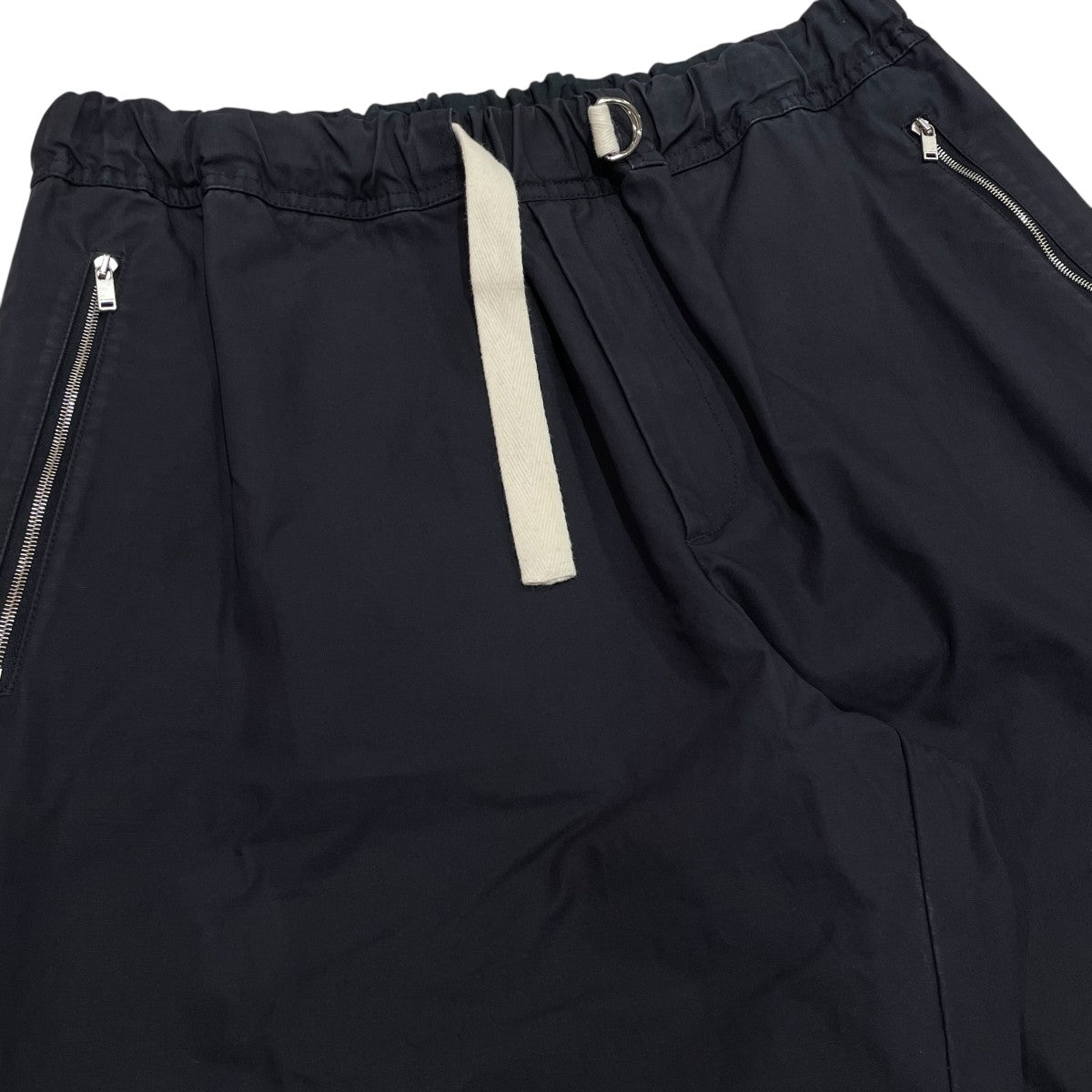 JIL SANDER+ ジップポケットパンツJPUT310805 古着・中古-3枚目のアイテム画像