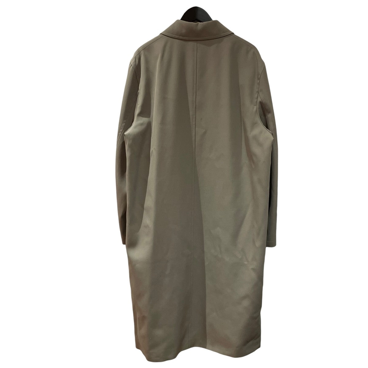 JIL SANDER ステンカラーコートJ23AA0006 J40002 古着・中古-2枚目のアイテム画像
