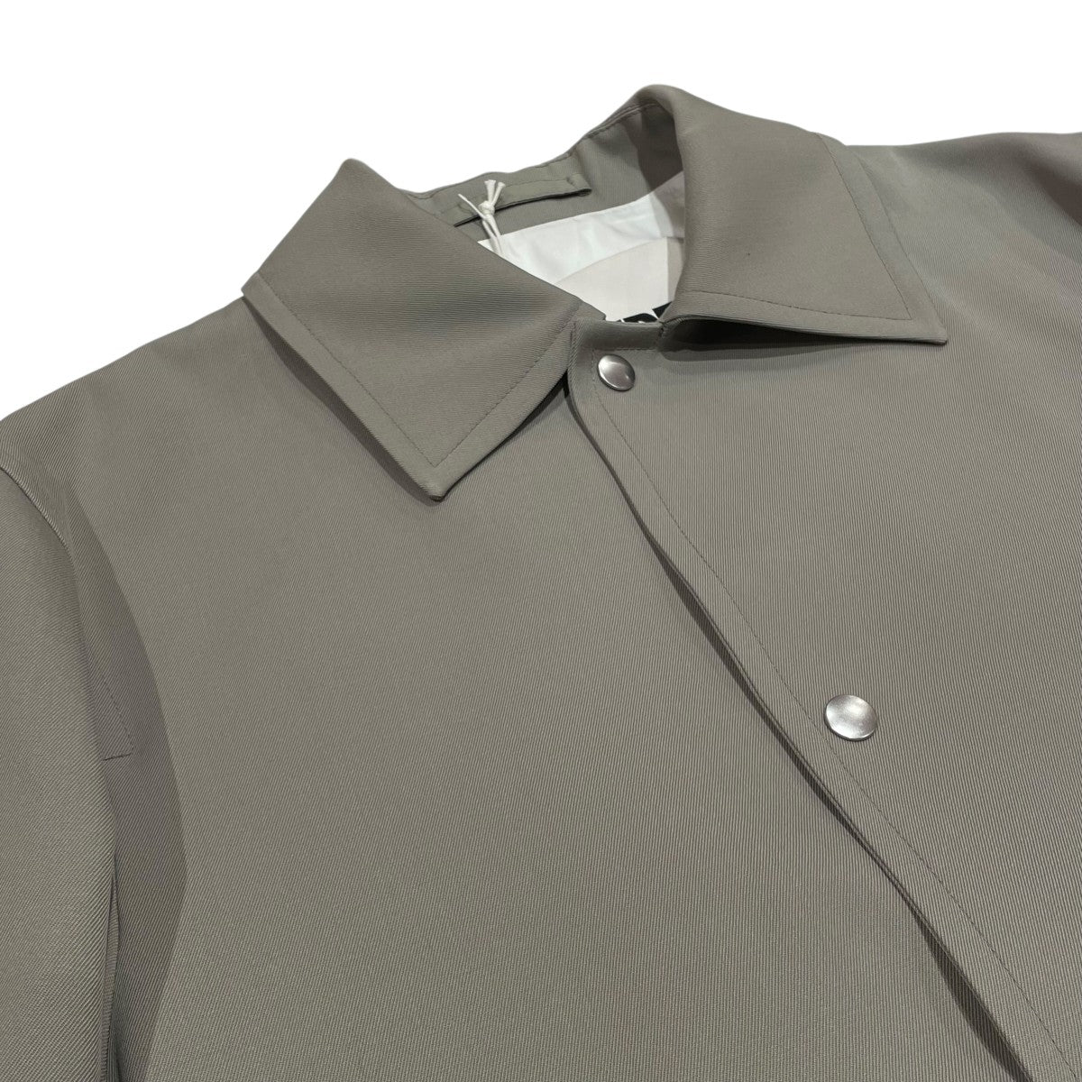 JIL SANDER ステンカラーコートJ23AA0006 J40002 古着・中古-3枚目のアイテム画像