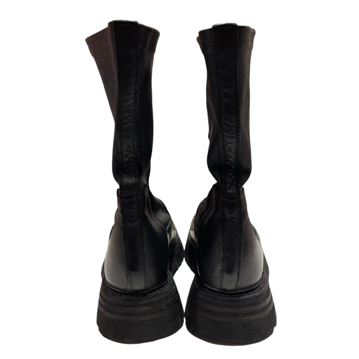 GUIDI 22AW528Vブーツ 古着・中古-4枚目のアイテム画像