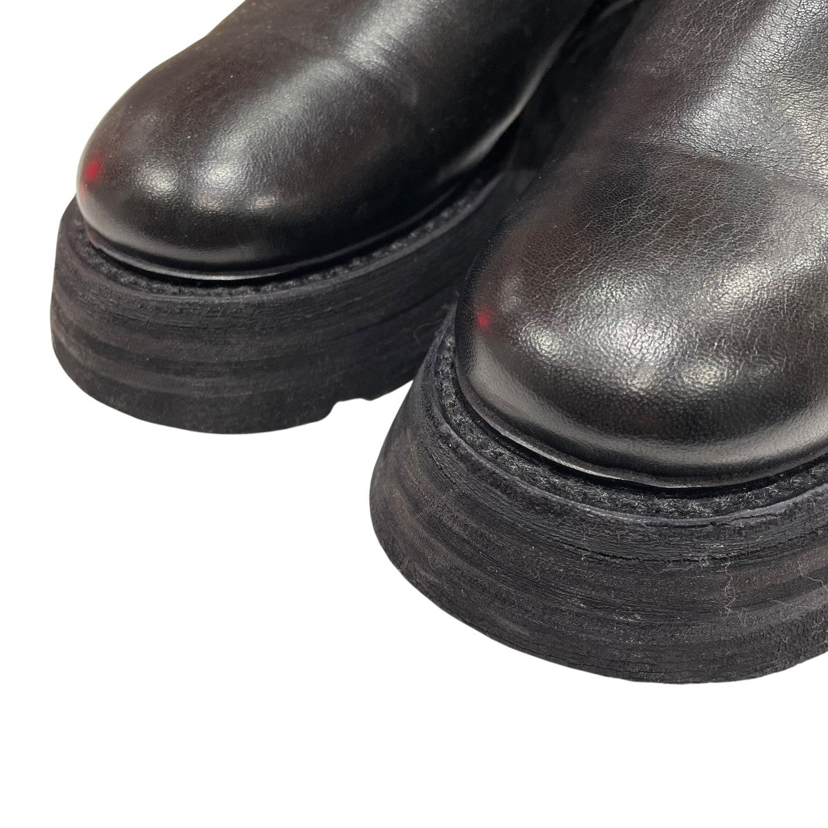 GUIDI 22AW528Vブーツ 古着・中古-5枚目のアイテム画像