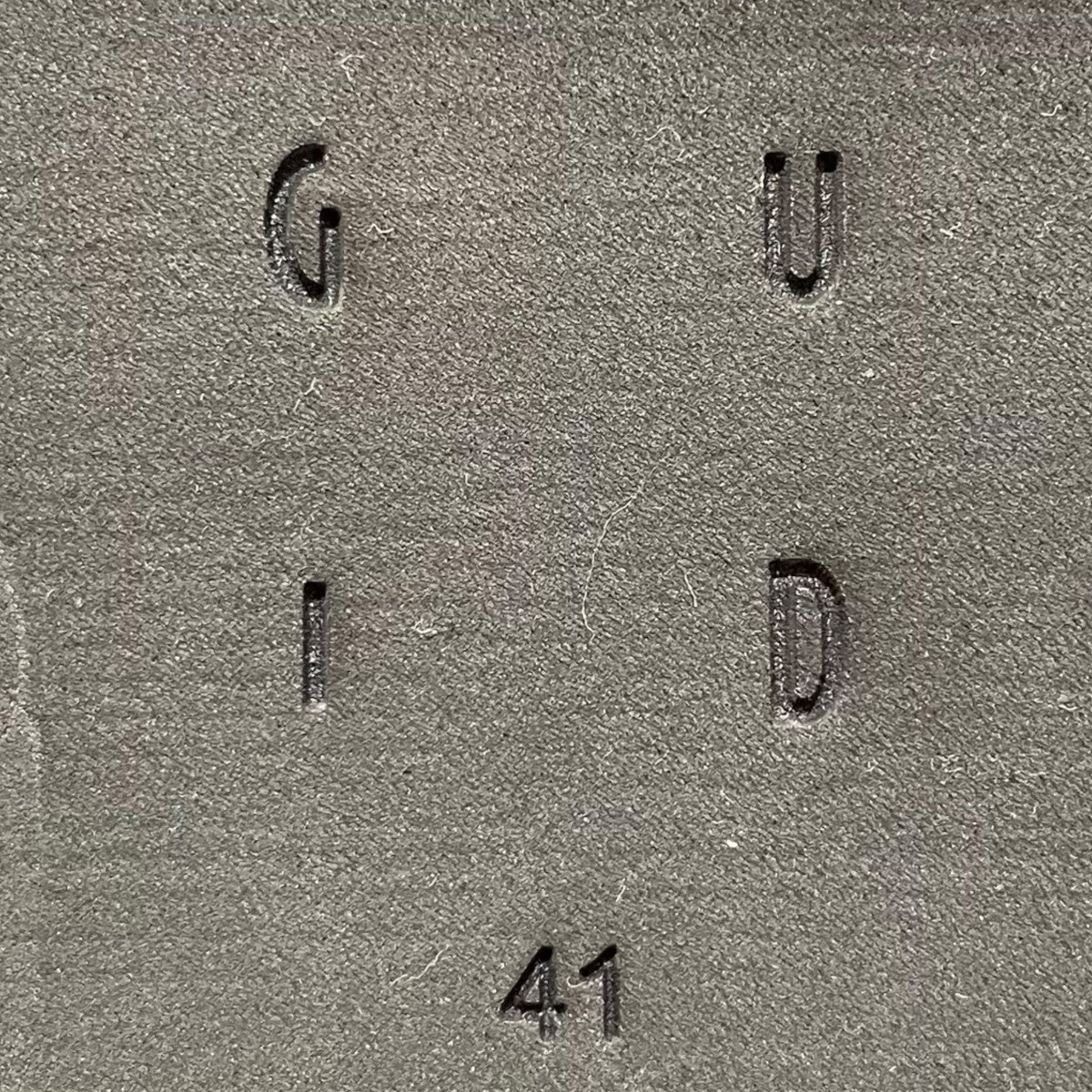 GUIDI 22AW528Vブーツ 古着・中古-9枚目のアイテム画像