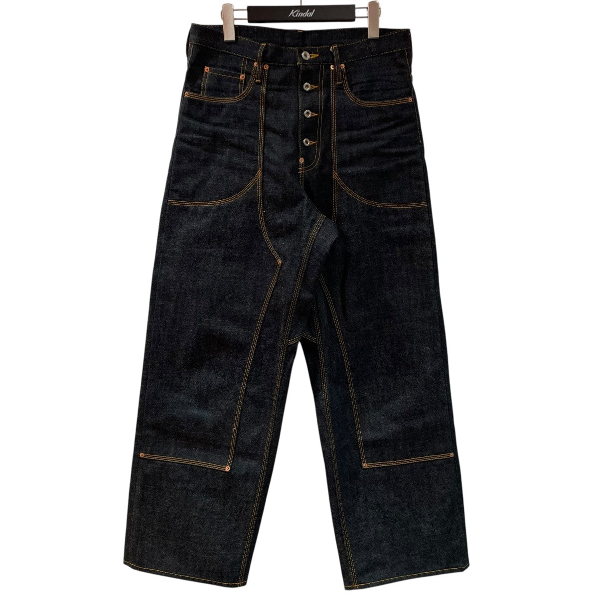 SUGARHILL(シュガーヒル) Classic Double Knee Denimデニムパンツ