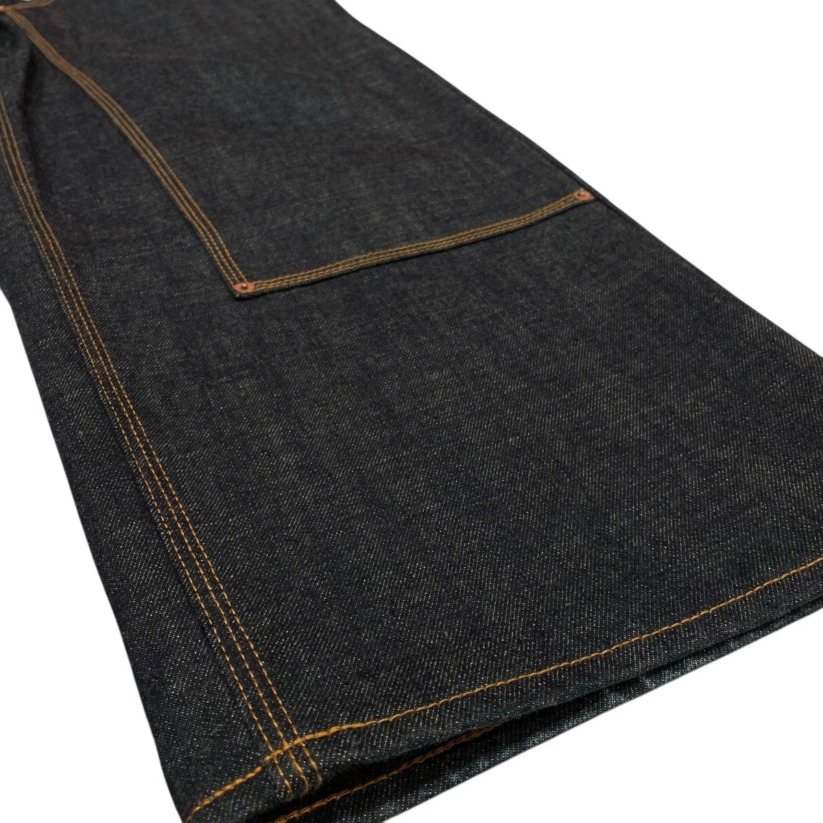 SUGARHILL(シュガーヒル) Classic Double Knee Denimデニムパンツ