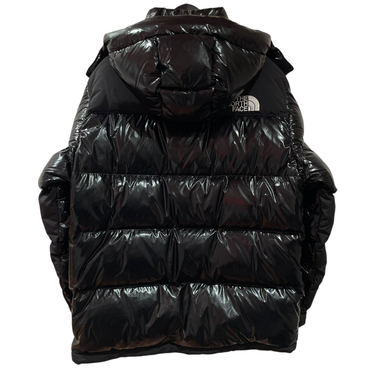 Supreme×THE NORTH FACE ST HEAD OF SKY DOWNPARKAダウンジャケットND522061 古着・中古-2枚目のアイテム画像