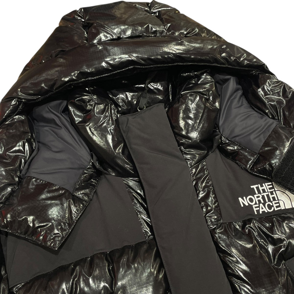 Supreme×THE NORTH FACE ST HEAD OF SKY DOWNPARKAダウンジャケットND522061 古着・中古-3枚目のアイテム画像