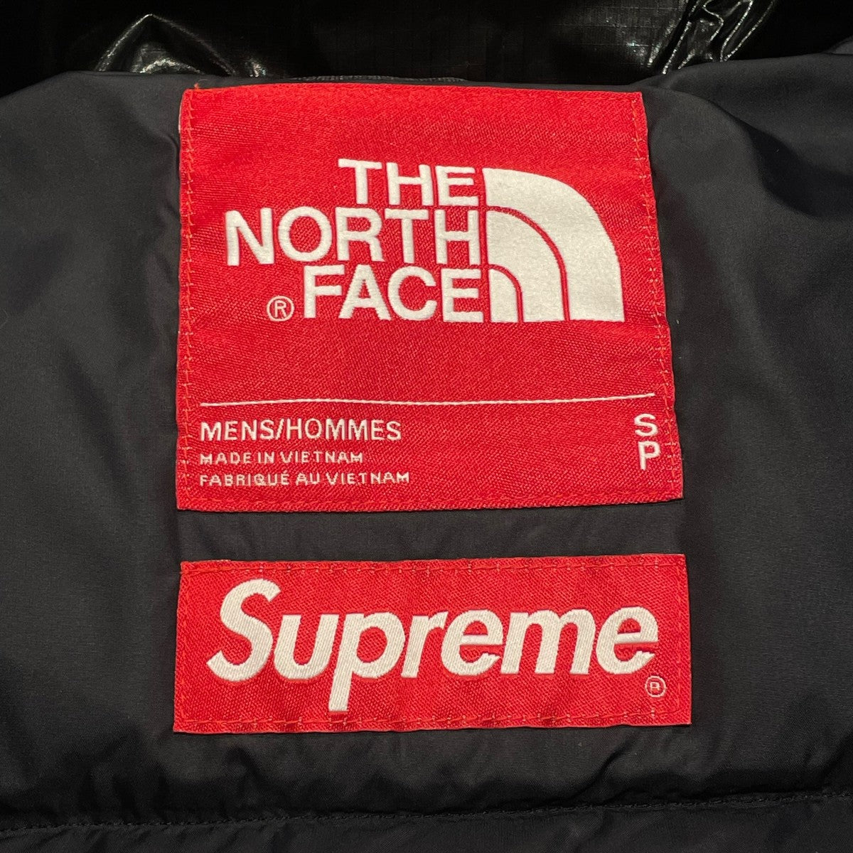Supreme×THE NORTH FACE ST HEAD OF SKY DOWNPARKAダウンジャケットND522061 古着・中古-6枚目のアイテム画像