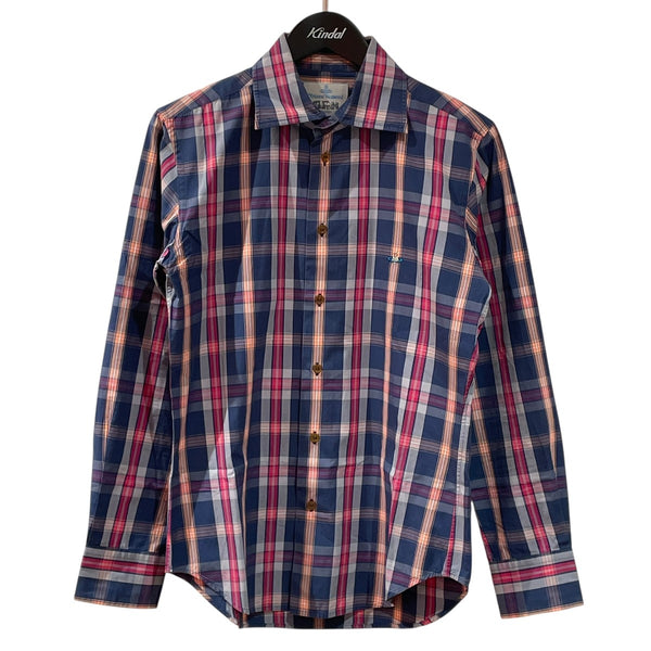 Vivienne Westwood man(ヴィヴィアンウエストウッドマン) 長袖シャツ