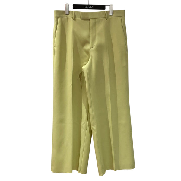 GUCCI(グッチ) カーゴパンツ747163 747163 イエロー サイズ 50｜【公式