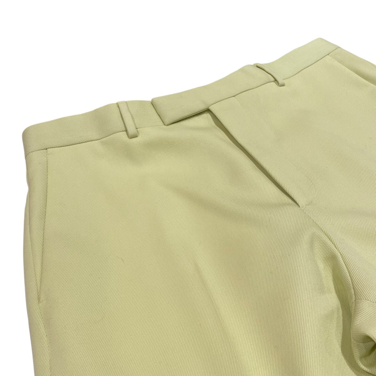 GUCCI(グッチ) カーゴパンツ747163 747163 イエロー サイズ 50｜【公式