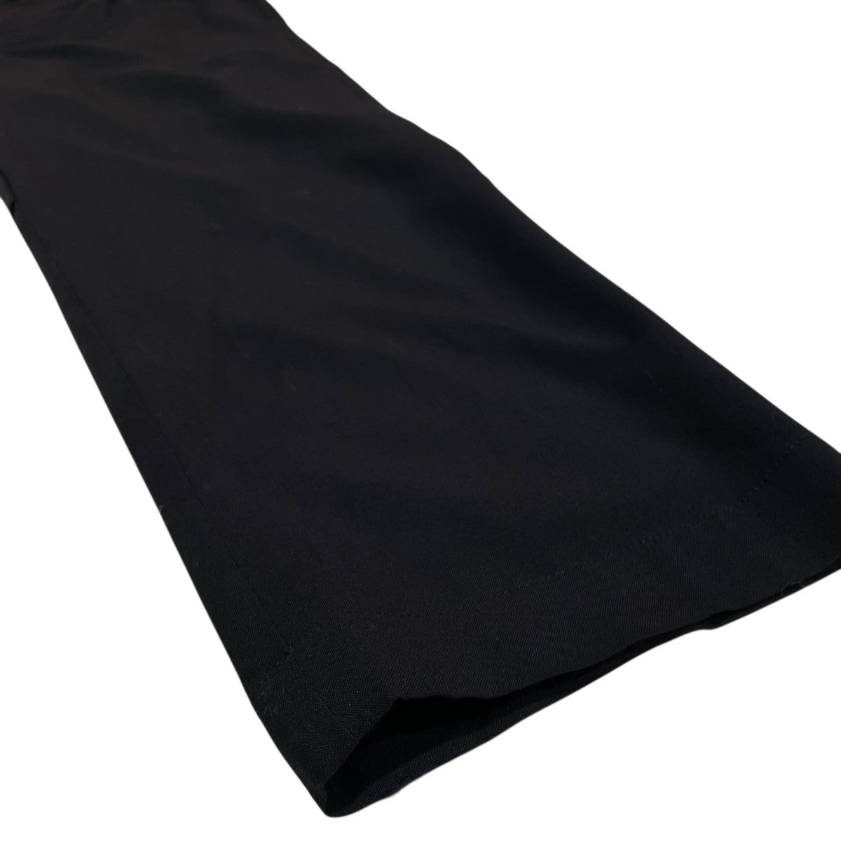 sulvam×UJOH 1Tuck Wide PantsワイドトラウザーUS-P01-002 古着・中古-4枚目のアイテム画像
