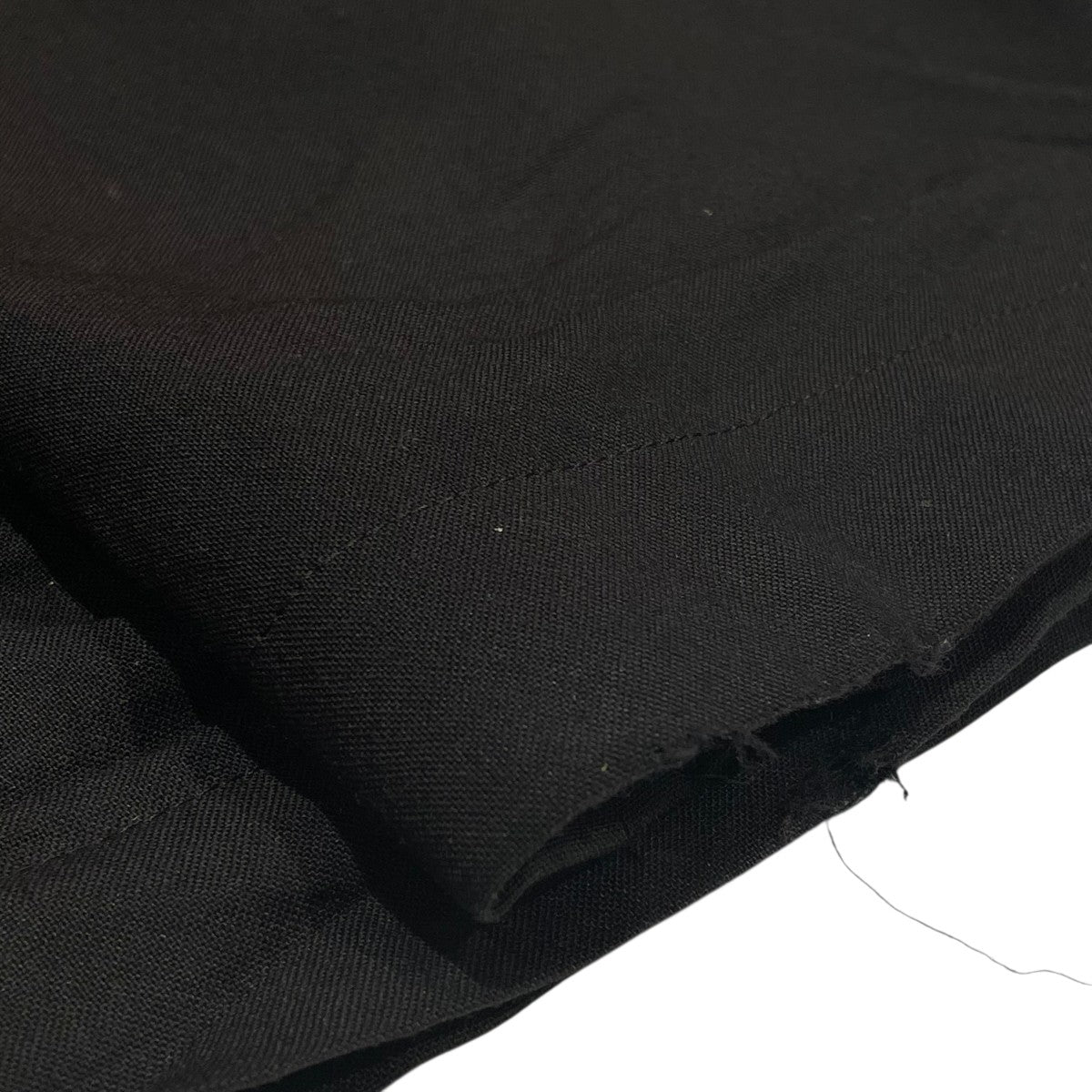 sulvam×UJOH 1Tuck Wide PantsワイドトラウザーUS-P01-002 古着・中古-6枚目のアイテム画像