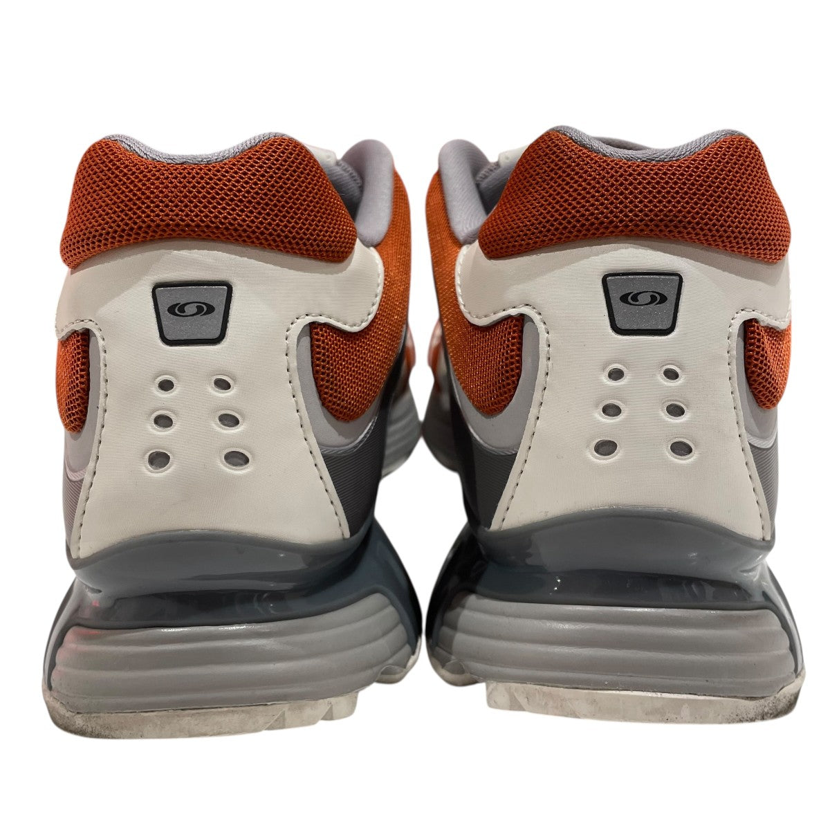 SALOMON XT-Whisper Burnt Ochre Alloy 箱付スニーカー478783 古着・中古-4枚目のアイテム画像