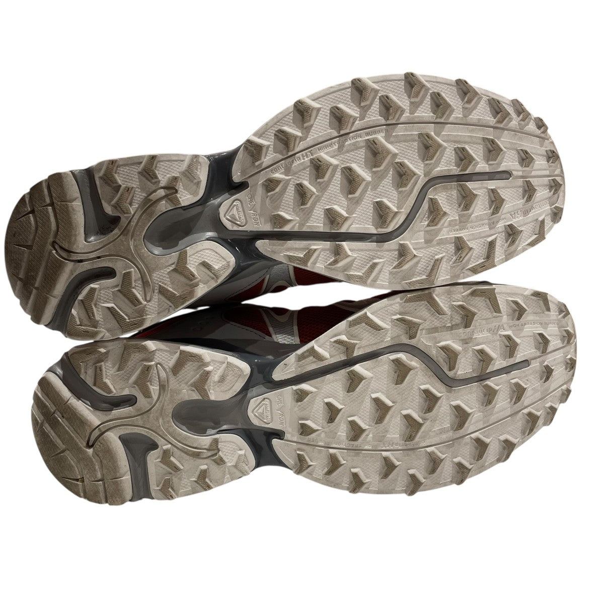 SALOMON XT-Whisper Burnt Ochre Alloy 箱付スニーカー478783 古着・中古-5枚目のアイテム画像