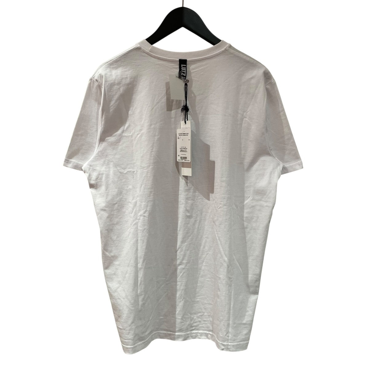 LUTZ HUELLE 半袖TシャツLZ-S24-0000-233 古着・中古-2枚目のアイテム画像