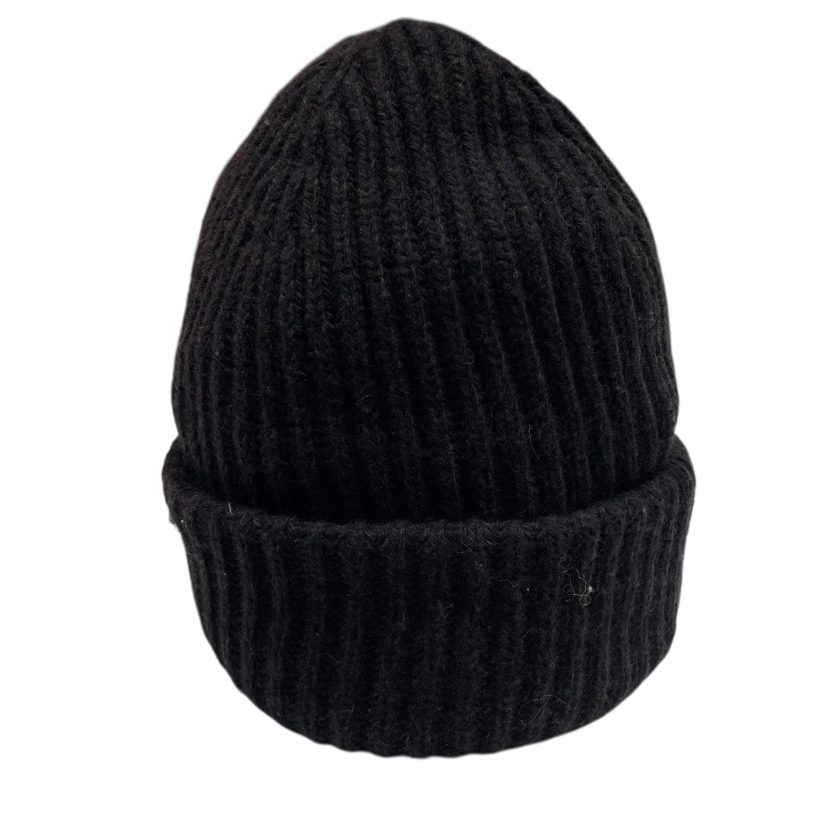 Ganni(ガニー) ニット帽5789 5789 ブラック サイズ ONE｜【公式