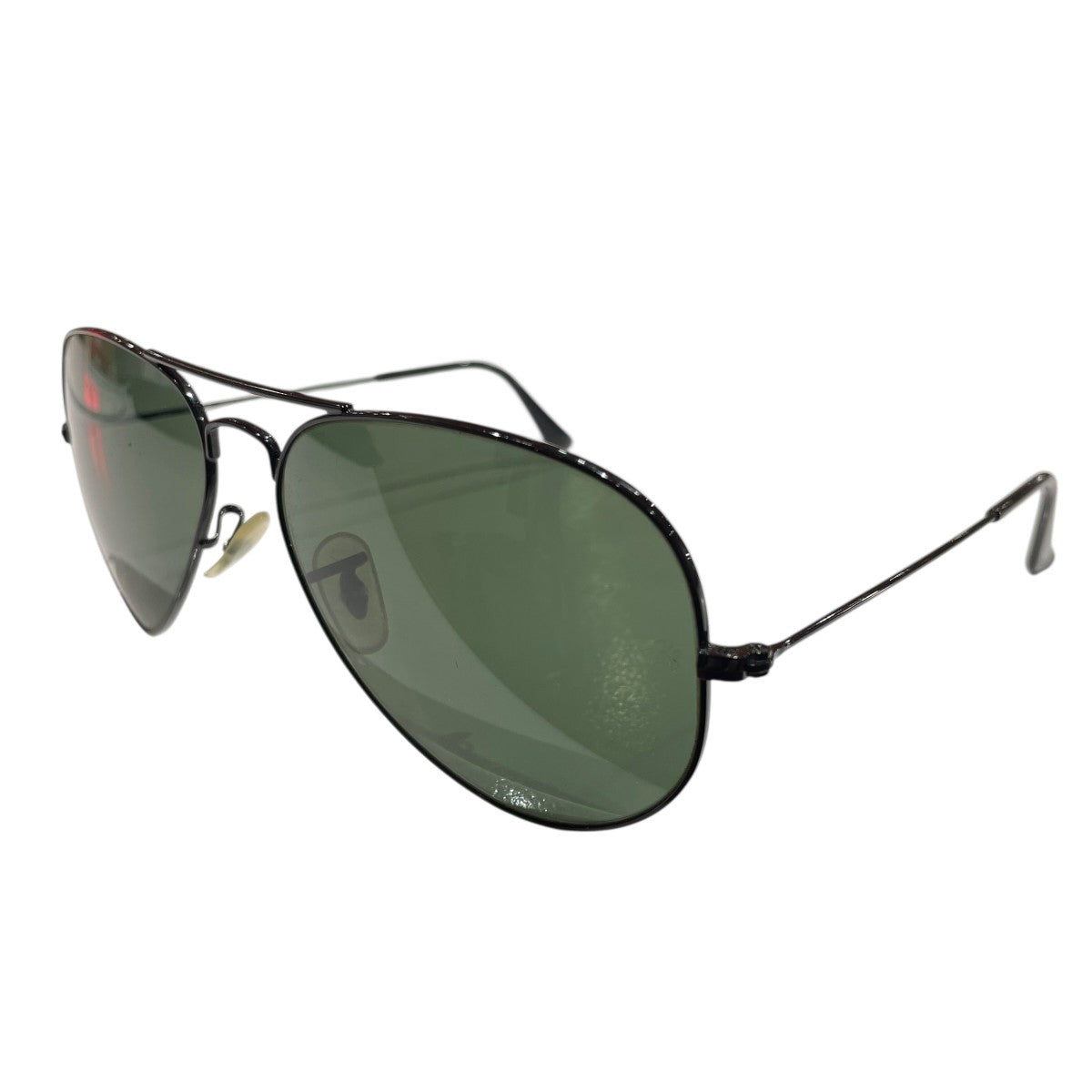 RAY-BAN ティアドロップサングラスRB3025 古着・中古-1枚目のアイテム画像