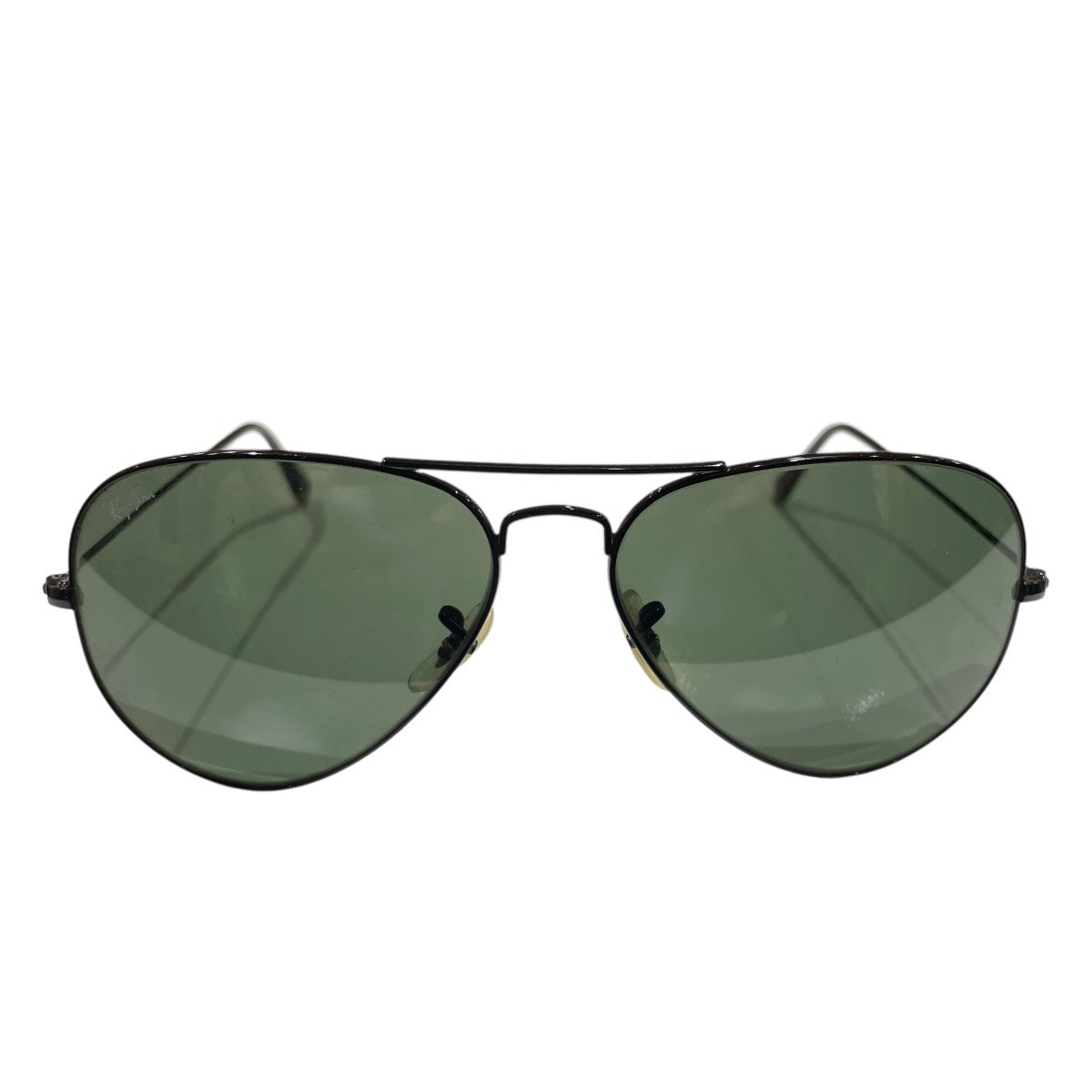 RAY-BAN ティアドロップサングラスRB3025 古着・中古-2枚目のアイテム画像