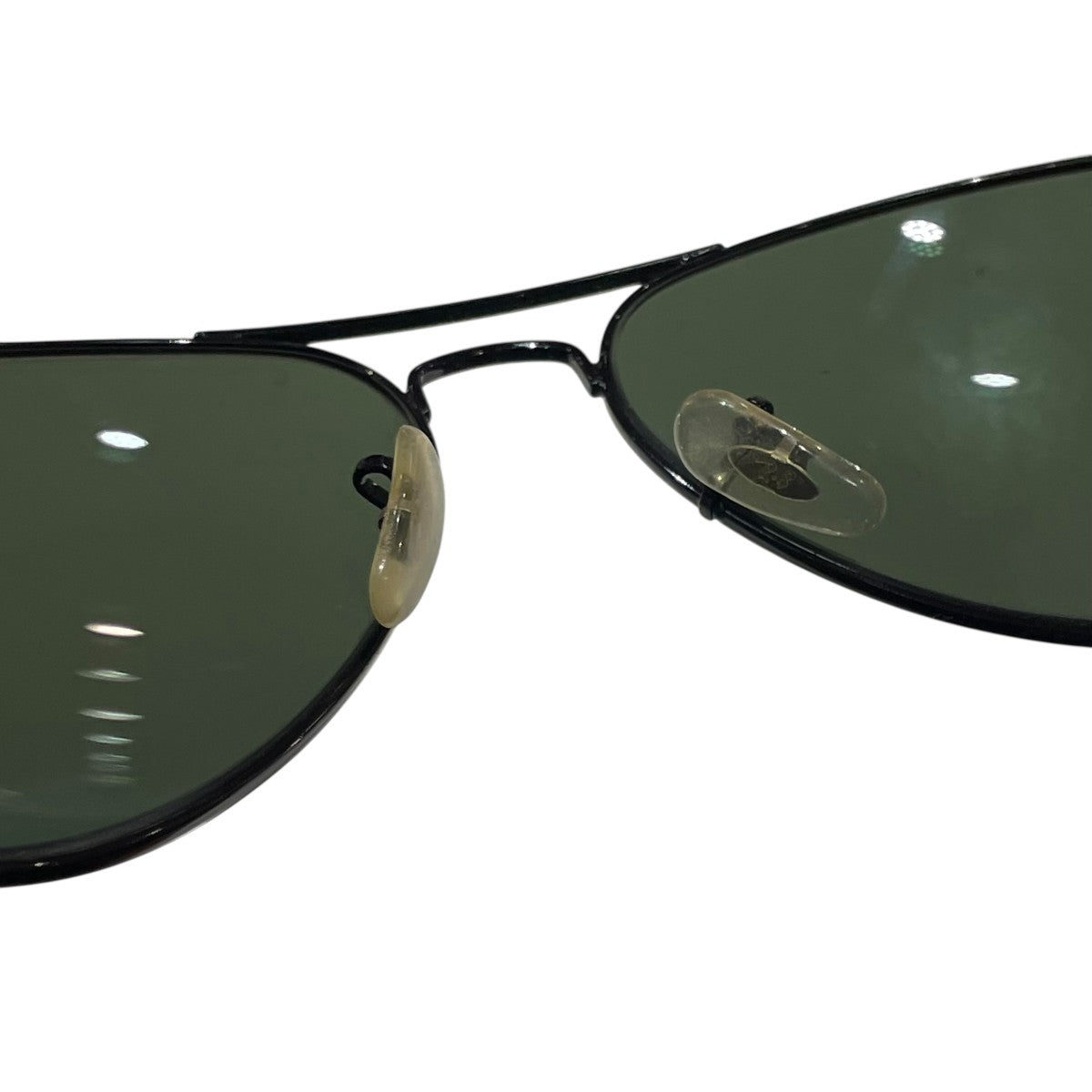 RAY-BAN ティアドロップサングラスRB3025 古着・中古-5枚目のアイテム画像